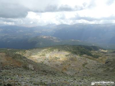 Macizo de Peñalara - Cumbres y lagunas; rutas por la sierra de grazalema monasterio del yuste ureder